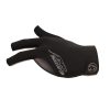 Guante predator second skin negro/gris