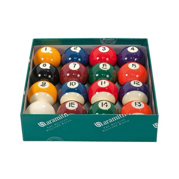 Bolas Aramith premium - Imagen 2