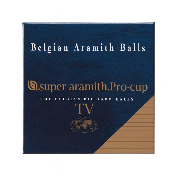 Bolas Aramith pro-cup tv - Imagen 3