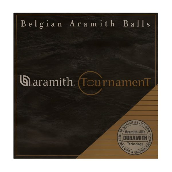 Bolas Aramith tournament pro tv - Imagen 3