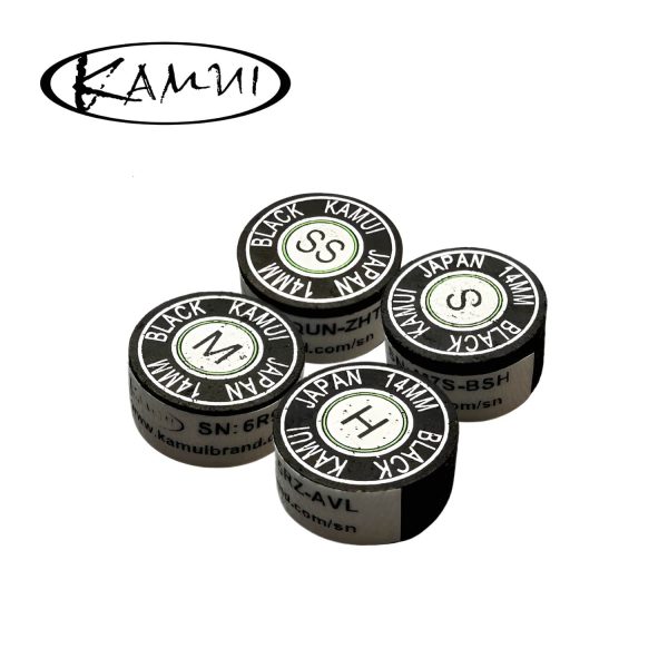 Suela kamui black