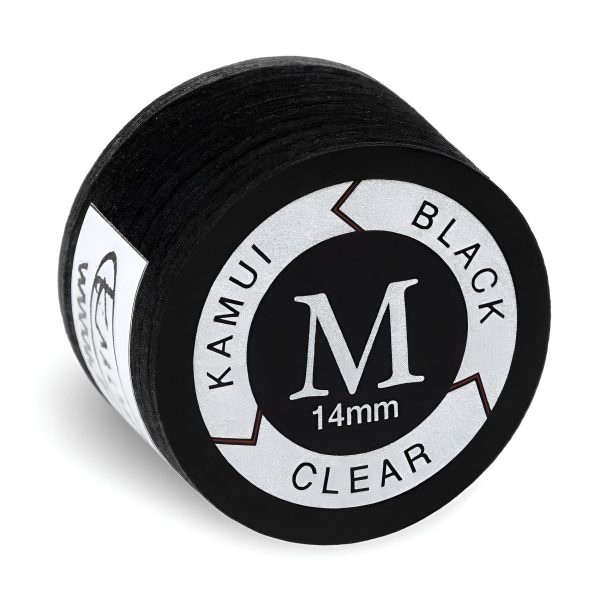 Suela kamui clear black