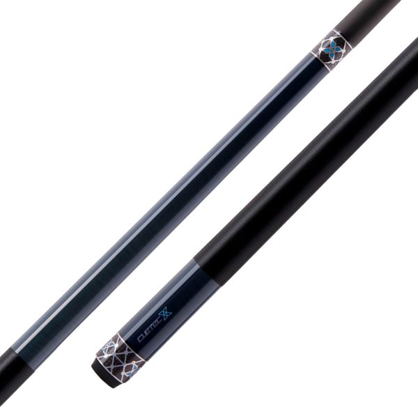 Taco de pool cuetec cynergy x azul / wrap
